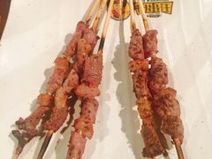 -肉串汪(月坛店)