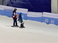 -绍兴启迪乔波冰雪世界