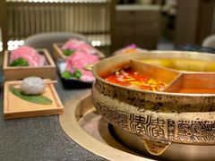 -湊湊火锅·茶憩(打浦桥日月光店)