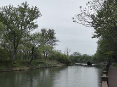 -西溪国家湿地公园