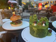 -Lets burger非常汉堡·环球风味(蓝色港湾店)