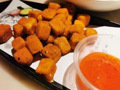 风沙脆皮豆腐-涌上外婆桥(南塘店)