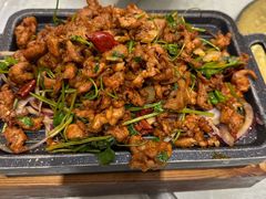 -蓬川食府(金海道店)