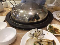 -海大大蒸汽海鲜餐厅·粤菜·特色小炒(欢乐颂店)