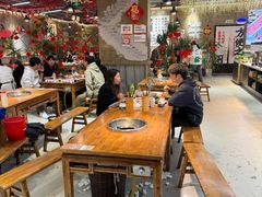 -谭三娘鲜切牛肉自助火锅(九眼桥总店)
