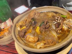 -沙胆彪炭炉牛杂煲(上海日月光广场店)