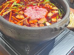 -黔有有贵州酸汤夺夺粉火锅(五味十字店)