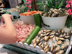 -星伦多自助料理(宝山龙湖天街店)