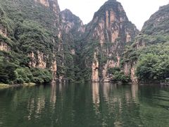 -龙庆峡风景区