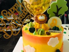 -CAKE BOSS 蛋糕老板(西单君太百货店)