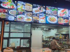 -林淡伯•厦门本地菜•生烫海鲜烧酒配(明发店)