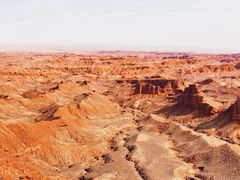 -张掖平山湖大峡谷景区