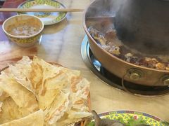 -清真马家美食城•海鲜•青岛菜•火锅(延安三路店)