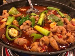 -湘肠香火锅店(团结湖店)