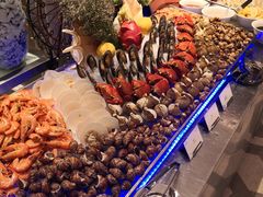 -云尚自助餐厅(佛山南海瞻云酒店)