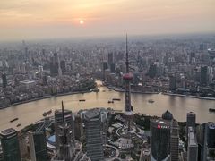 -上海环球金融中心云端足球盛典