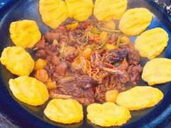 -东北特色铁锅炖·柴火灶(富阳一店)