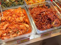 -聚合鑫东北熏酱熟食麻辣面(长阳店)