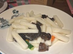 山药炒木耳-胡桃里音乐酒馆(观澜御湖店)