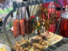 -钱锋炭缸烧烤(南湖大路总店)