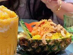 -mango tree芒果树泰国餐厅(青岛万象城店)