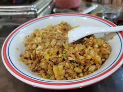 酸包菜炒肉沫-张氏父子常德肠子馆(红星总店)