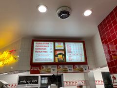 -In-N-Out Burger(LAX)