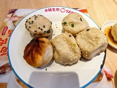 -小杨生煎(黄河路店)