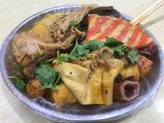 -大姐麻辣烫(莲宝中路店)
