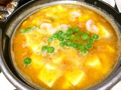 蟹粉豆腐-19号私房菜(云南路店)