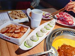 -季季红火锅(长沙步行街店)