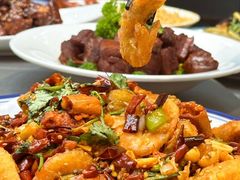 -食鸡公社辣子鸡·潍坊菜·烧烤