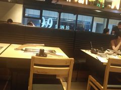 大堂-新石器烤肉(周浦万达店)