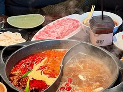 -宽巷子成都火锅(南站店)