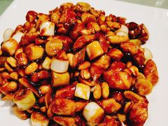 宫爆鸡丁-裕德隆清真饭庄·天津特色菜(东丽店)