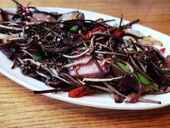 -四姑娘山阿巴郎·藏式花园餐厅