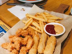 精选小吃三拼-菲滋意式餐厅(金华银泰城店)