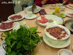 羊肉-洪长兴(广西北路店)
