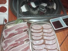 -7年8班朝鲜族非遗美食(三钢里店)