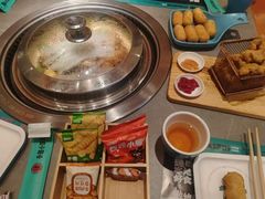 -灶座小锅烀饼·铁锅炖(道里店)