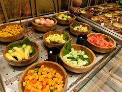 -万达瑞华酒店美食汇自助餐厅(楚河汉街店)