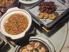 -绿茶餐厅(松江万达店)