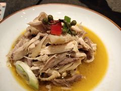 藤椒鸡-丝路金桃·新疆菜(徐汇店)