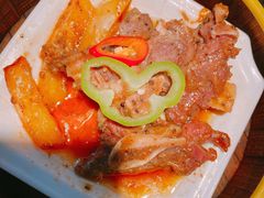 -蝴蝶里·粤菜·点心(滨江龙湖店)