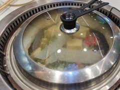 -满兴咱妈烀饼铁锅炖(兰州北街店)