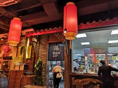 大堂-蜀大侠火锅(建设路第五大道店)