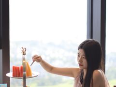 -绿城玫瑰园酒店-遇见19楼餐厅(舟山绿城玫瑰园酒店店)