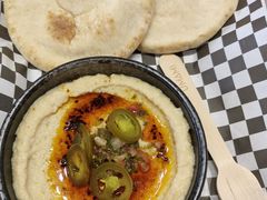 -UMAMI乌玛米披萨·汉堡·清真Halal(红岭北店)
