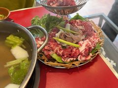 -潮汕•草根牛肉档(中江路店)