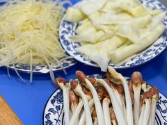 土豆丝-飘香火锅(玉林西路店)